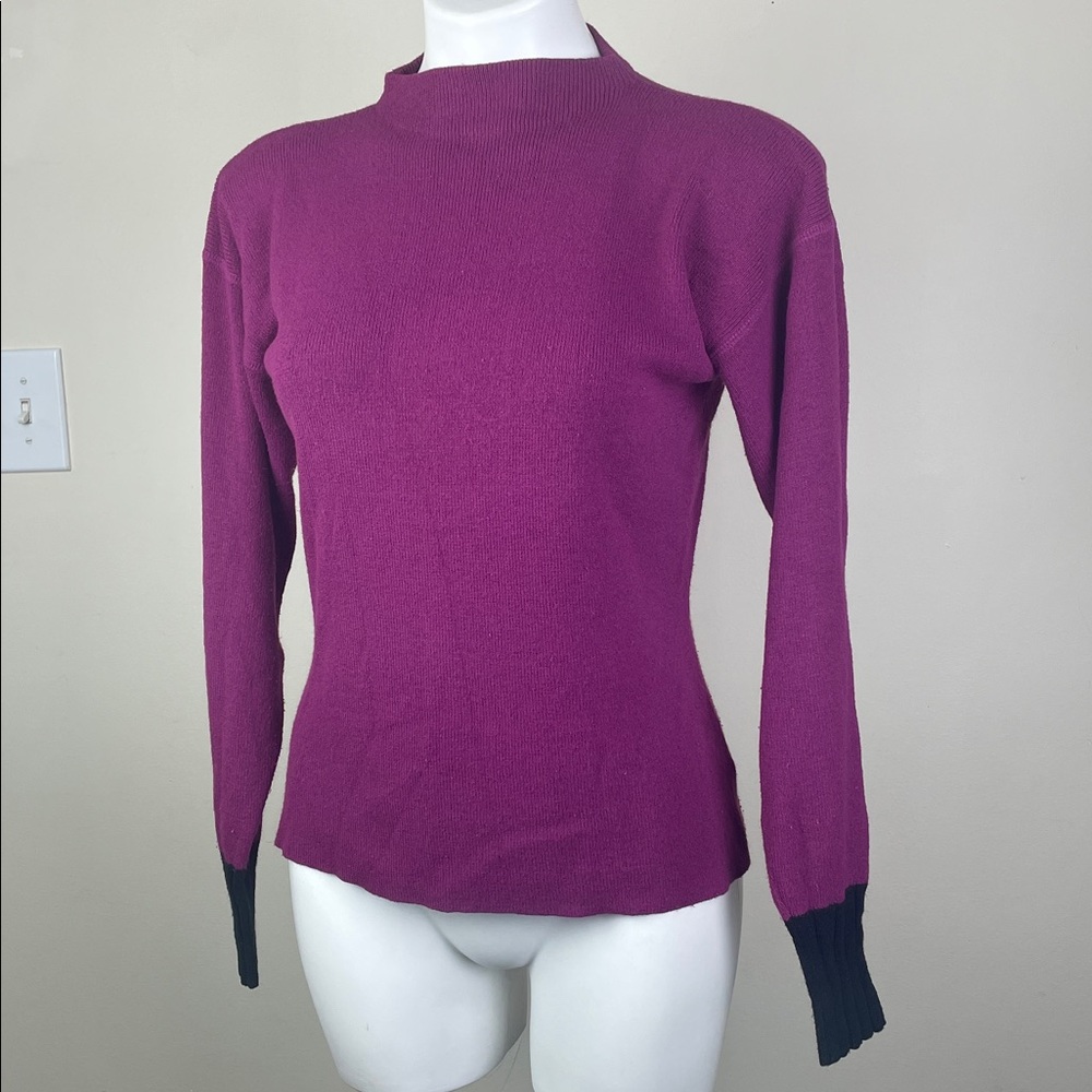 Saint Tropez West Dresses A Carole Little Company Vintage Sweater